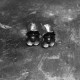 Death skull stud earrings 925 sterling silver death earrings