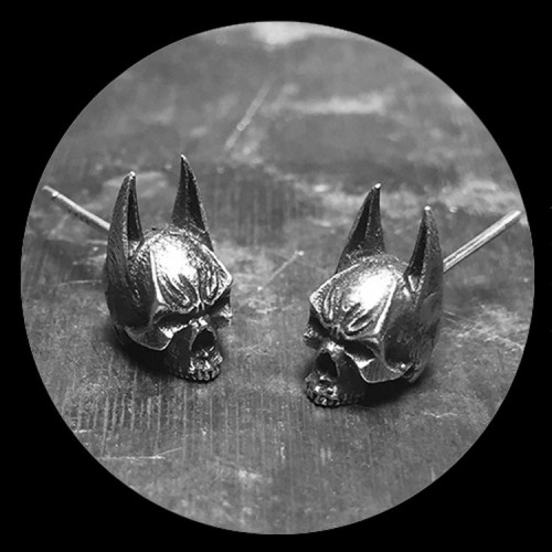 Batman earrings is Perfect Gift for Every Batman Aficionado