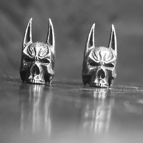 Batman earrings is Perfect Gift for Every Batman Aficionado