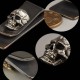 Elevate Your Style with a Silver Skull Money Clip