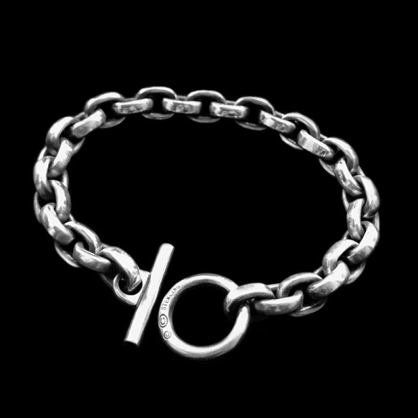 Gothic Bracelet Perfect Gift Symbolizing Lasting Beauty and Unwavering Quality