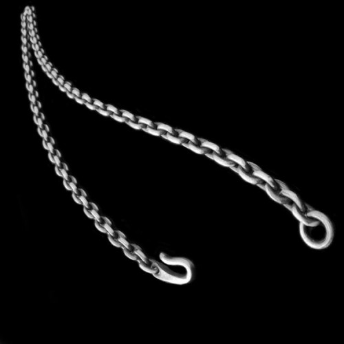 925 Silver Ellipse Necklace is Timeless Elegance and Unmatched Quality SSN07