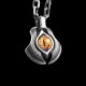 Eye of God 925 silver necklace Pendant SSP69