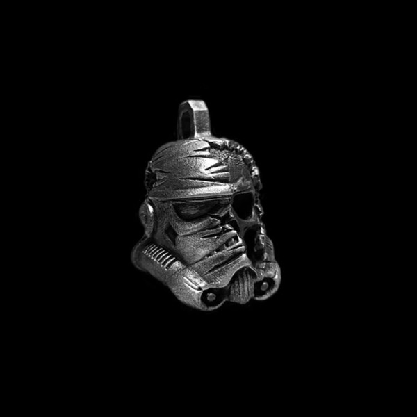 Star Wars Storm troopers skull dark helmet pendants SSP110