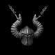 Helmet of God of war pendant 925 Sterling Silver God of war helmet Necklace pendants SSP121