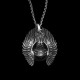 Pegasus pendant 925 Sterling silver Pegasus Necklace pendants SSP125