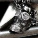 Manga DC Edition Hell Baron 925 silver pendants SSP94