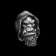 Wicked Warlock Guldan ring 925 Silver World of Warcraft Gul’dan rings SSJ93