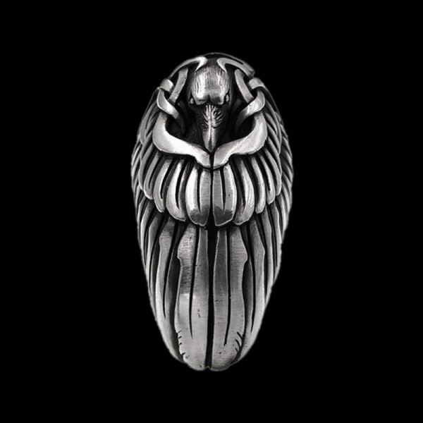 Lmperial of the gods ring 925 silver rings SSJ139