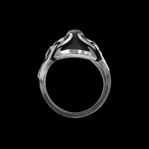 Lmperial of the gods ring 925 silver rings SSJ139