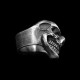 Vampire coffins ring 925 silver Win promotion and get rich rings SSJ149
