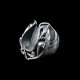 Lucky Horseshoe Ring 925 silver Horseshoe rings SSJ155