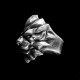 Majestic Mens Lion Rings is Symbol of Strength and Elegance
