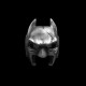 Batman ring 925 Sterling silver Batman masks rings SSJ193
