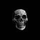 Haley Skull Ring Skull Jewelry Silver Skull ring SSJ40