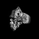 Abnormity skull ring symbol of your unmatched individuality