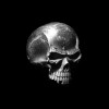 Multi tooth skull ring Skull Jewelry 925 Silver Skull ring SSJ19