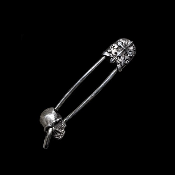Skull Pin apart is the unmatched attention to detail in its design
