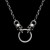 Double Skull Chain (L:70mm/D:4.3mm)  + $150.00 