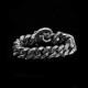 Silver Bracelet for Men | Finest Selection of Stylish Silver Bracelets for Men