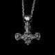 Hammer of the mythical God of thunder pendant 925 silver Thor's Hammer pendants SSP179