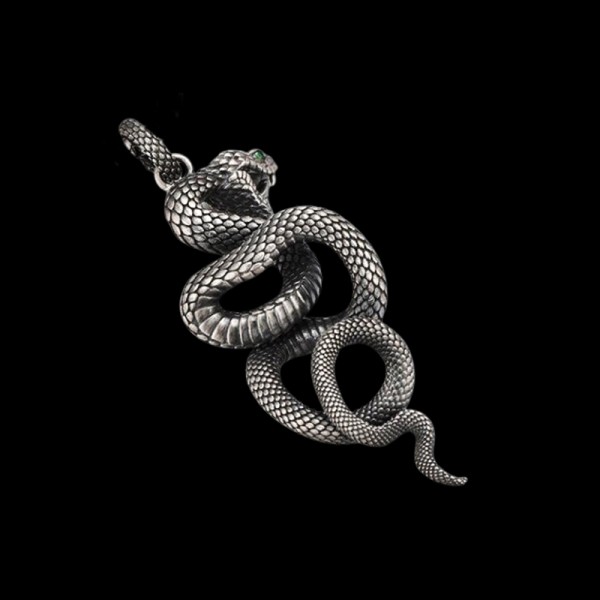 snake necklaces have captivated people's imaginations with their unique and alluring designs