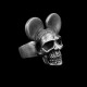 Mickey Skull Rings are not just ordinary pieces of jewelry