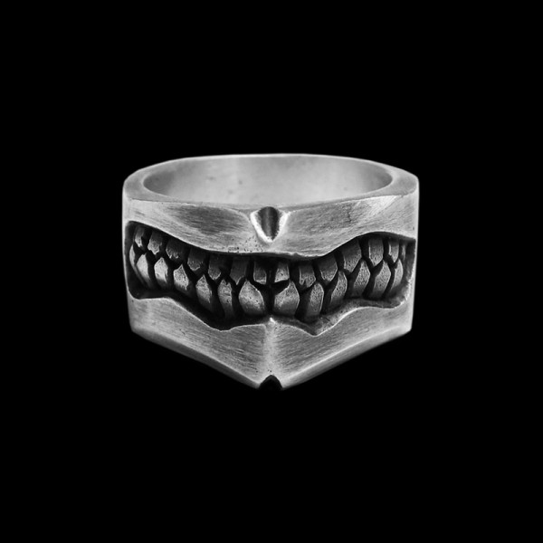 teething ring 925 silver Give you a bright smile