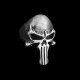 Skull Punisher Ring Embrace Rebellion with Iconic Craftsmanship