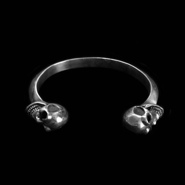 Skull bracelets symbol of empowerment and style