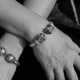 Fist Bracelet symbol of robust style and unwavering character