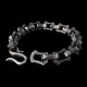 Mens Bracelet add a touch of modernity while retaining classic charm