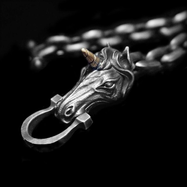Unicorn Bracelet 925 silver Bracelets SSB54